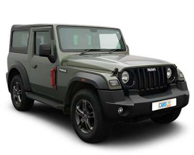 Mahindra Thar-img